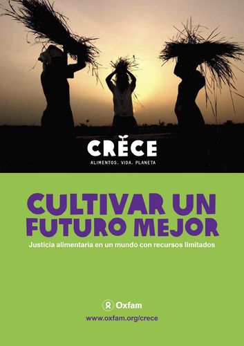 Cultivar un futuro mejor: Justicia alimentaria en un mundo con recursos limitados (summary)