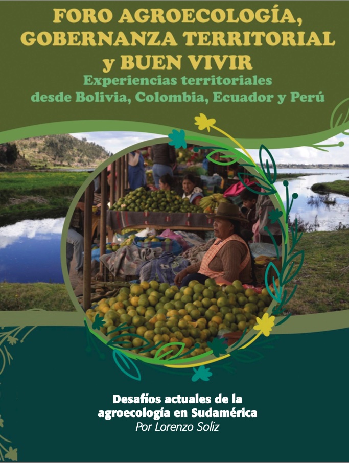 Desafíos actuales de la agroecología en Sudamérica