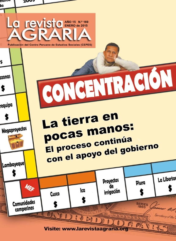 La Gran Revista Agraria- 169