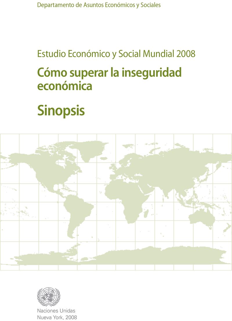 Cómo superar la inseguridad económica