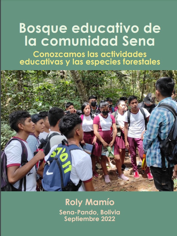 Bosque educativo de la comunidad Sena