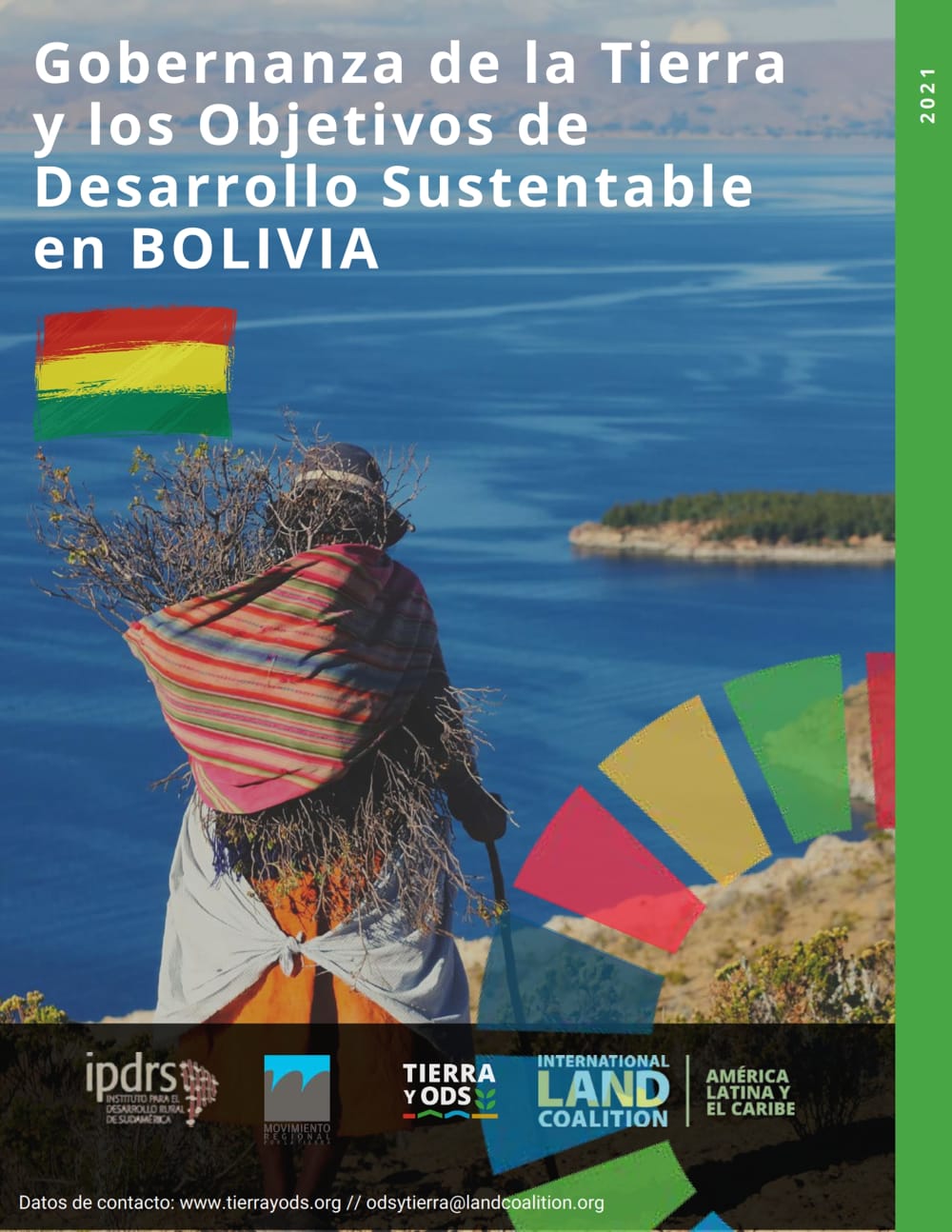 Gobernanza de la Tierra y los Objetivos de Desarrollo Sustentable en BOLIVIA
