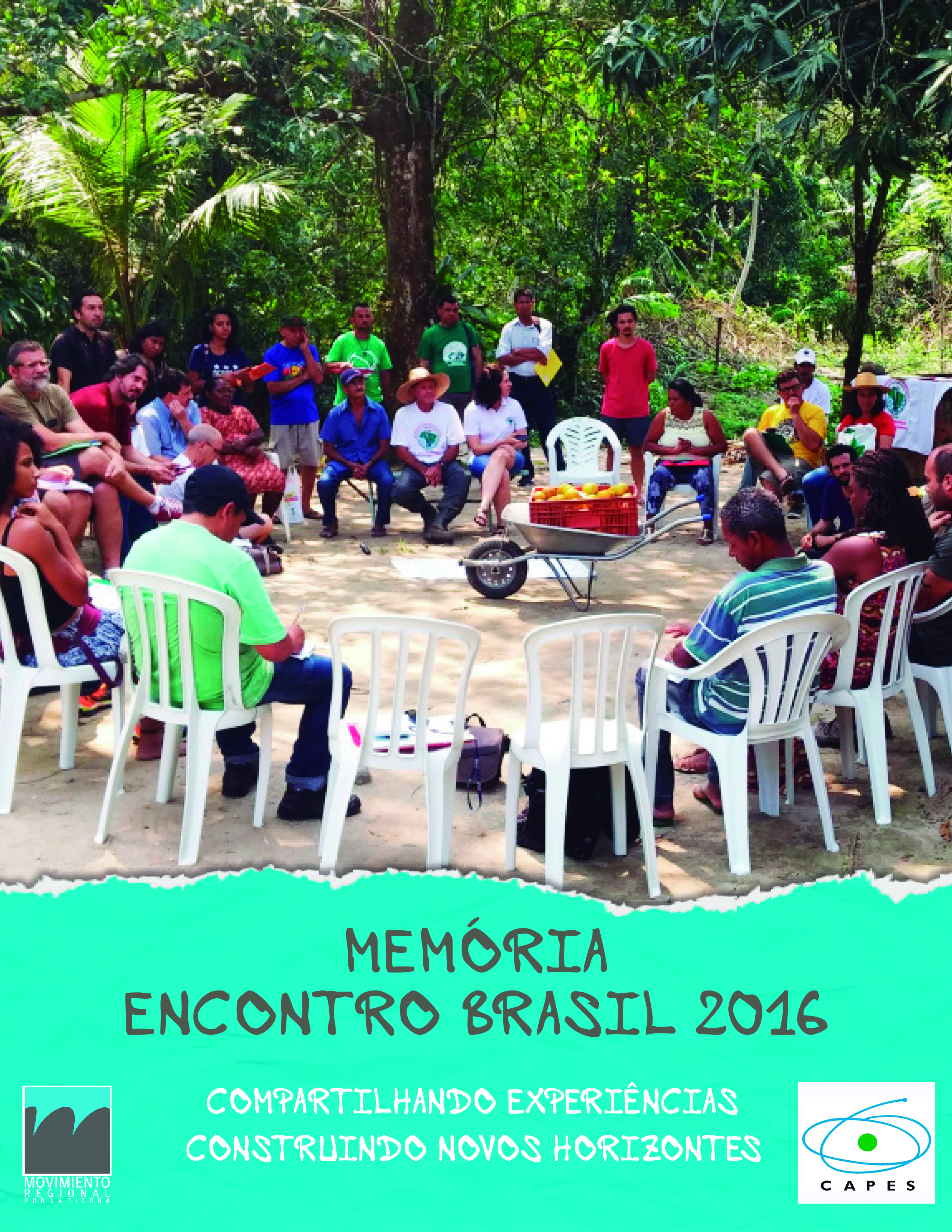 Memória Encontro Brasil 2016 