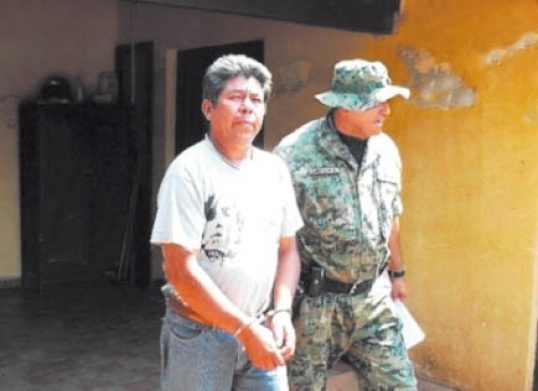 asesinan a dirigente paraguayo