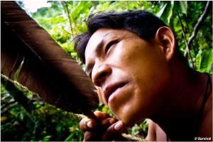 indígenas de perú y brasil contra petrolera canadiense